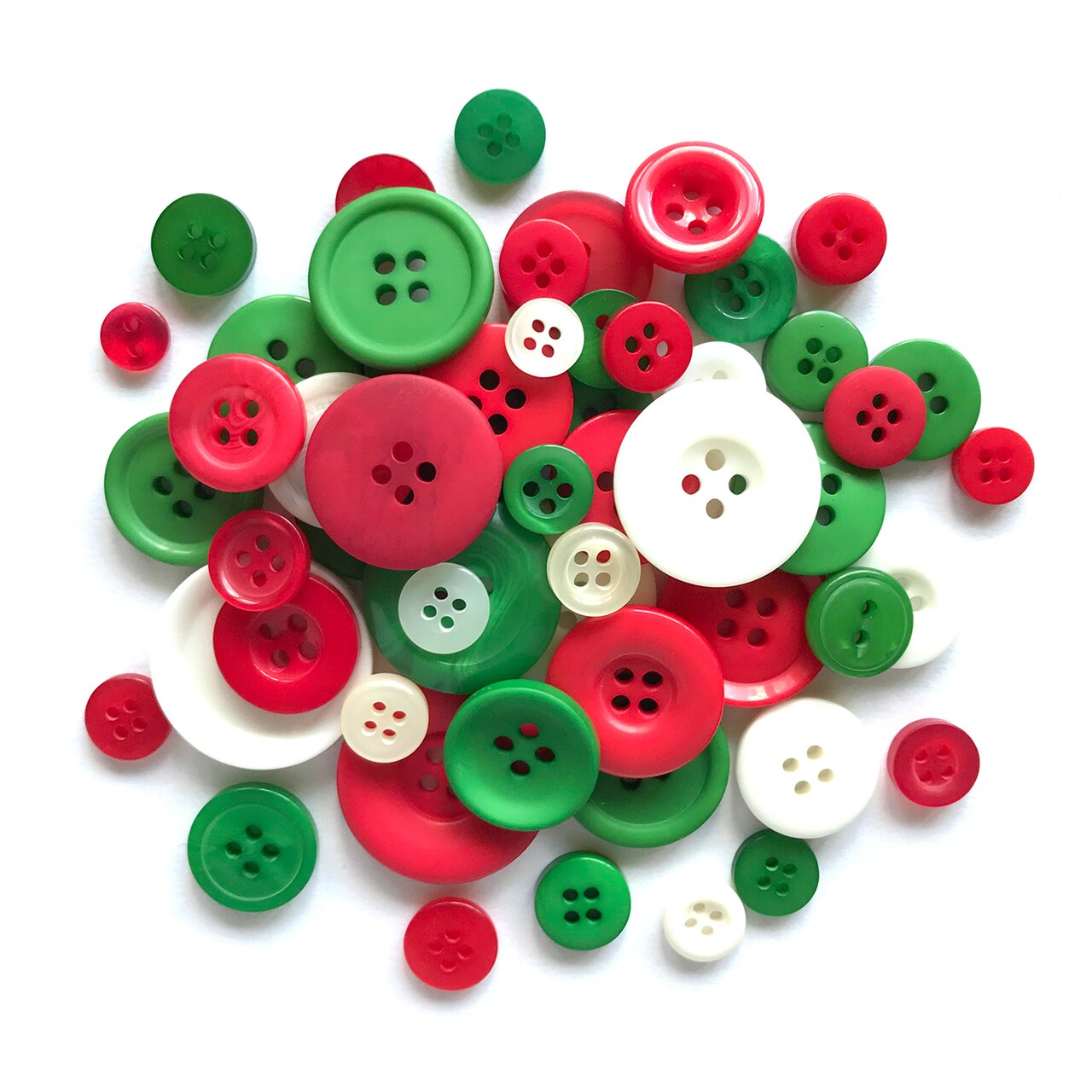Buttons Galore Colorful Sewing & Craft Buttons for DIY Projects